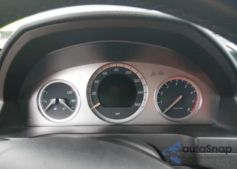 2008 Mercedes-Benz C 300 Luxury 4Matic/Sport 4Matic from USA, damaged, VIN WDDGF81X88F187798